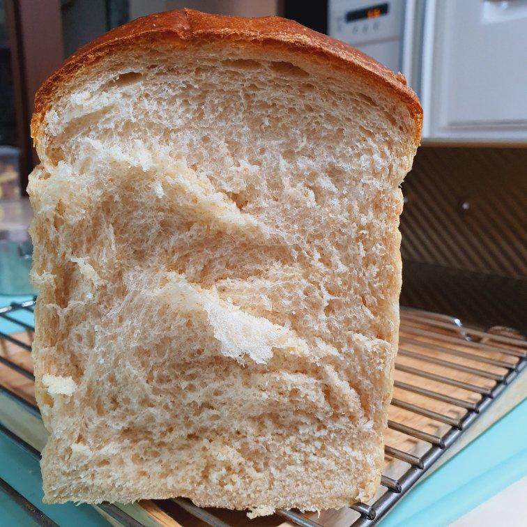 全家都爱吃的健康全麦吐司，新手也能做