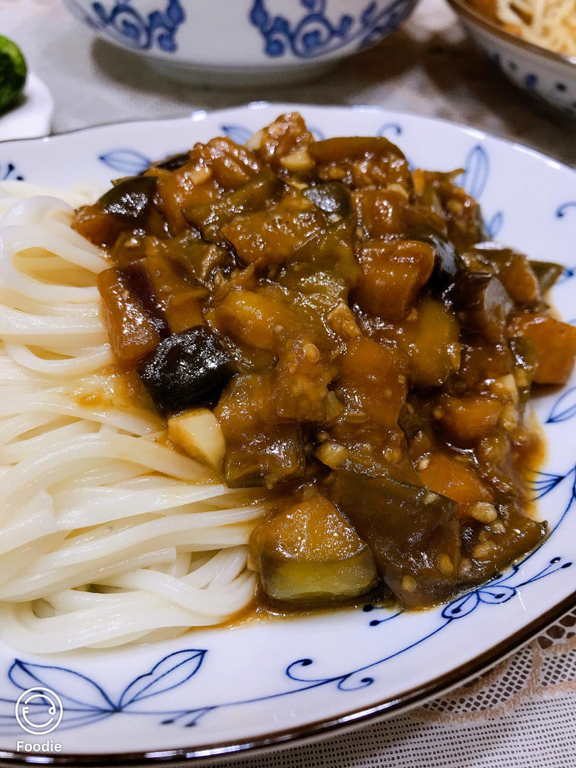 茄子面（坊间盛传的细毛版）