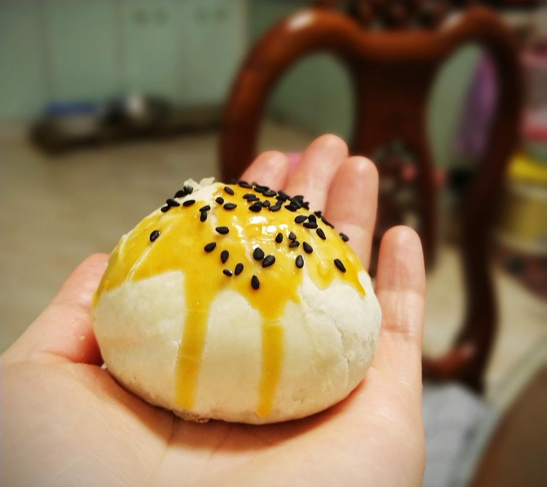 《Tinrry+》蛋黄酥