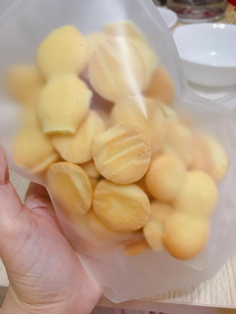 老味道鸡蛋小饼干