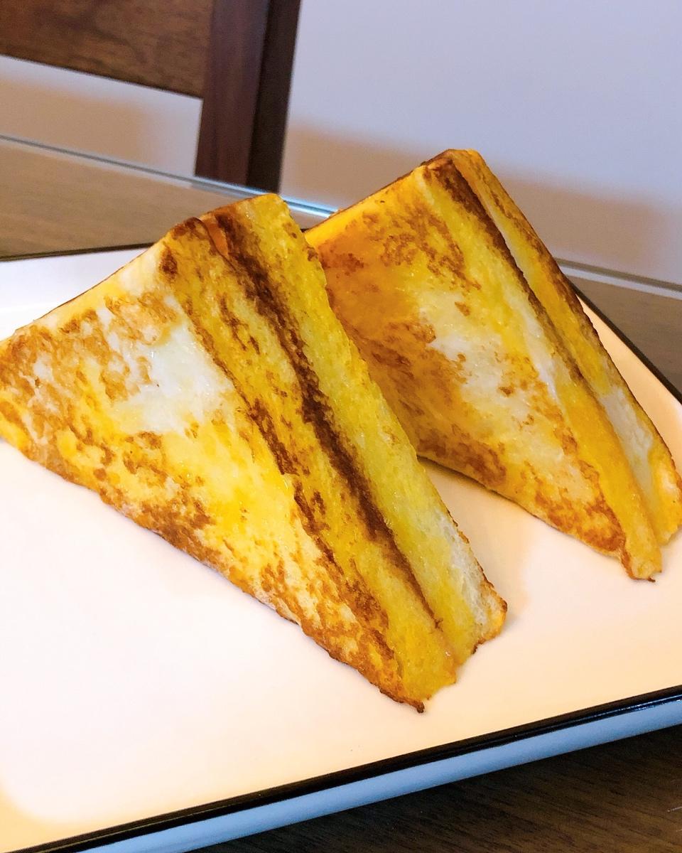 敲级好吃的西多士，附详细做法