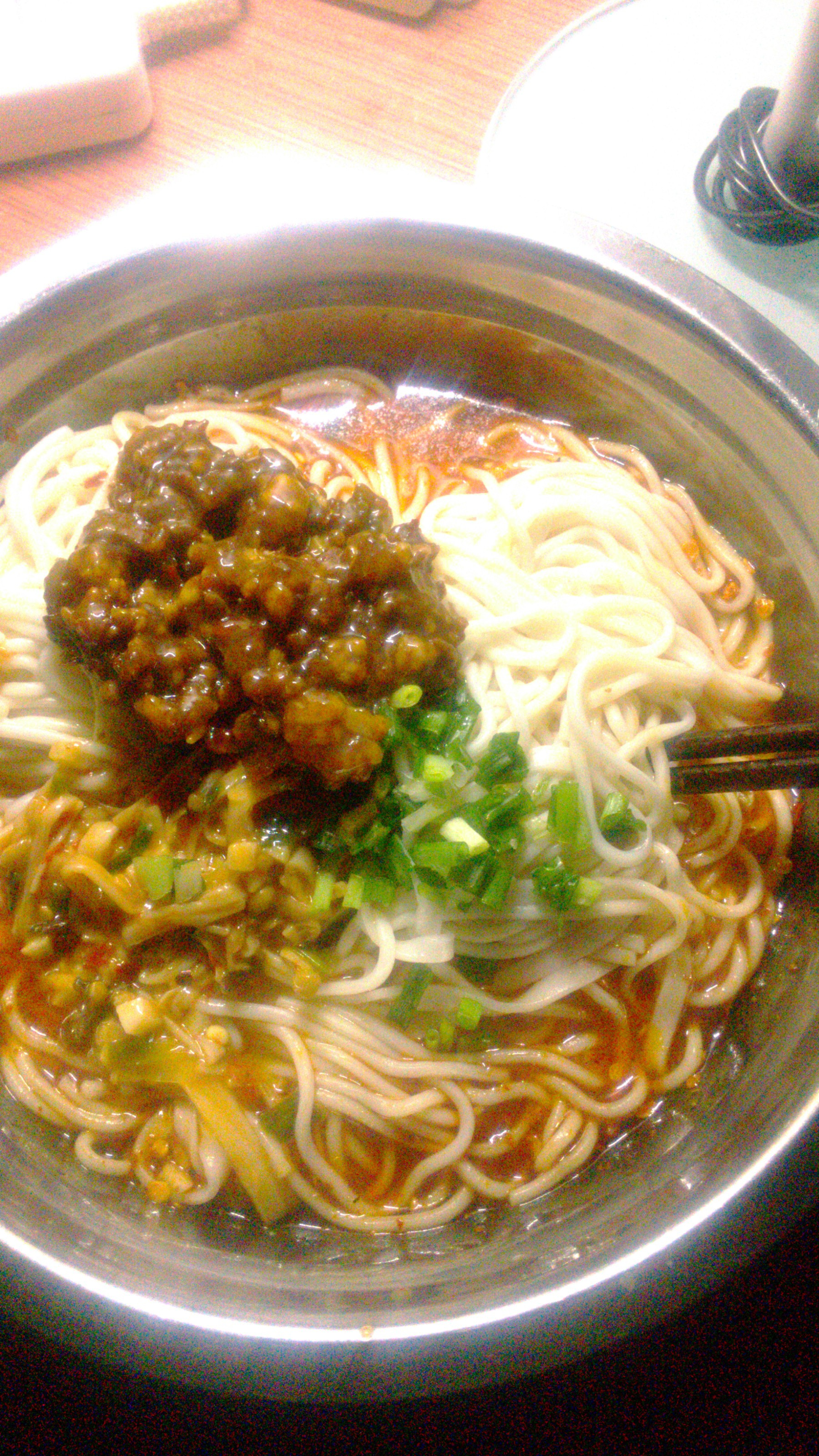 炸酱面
