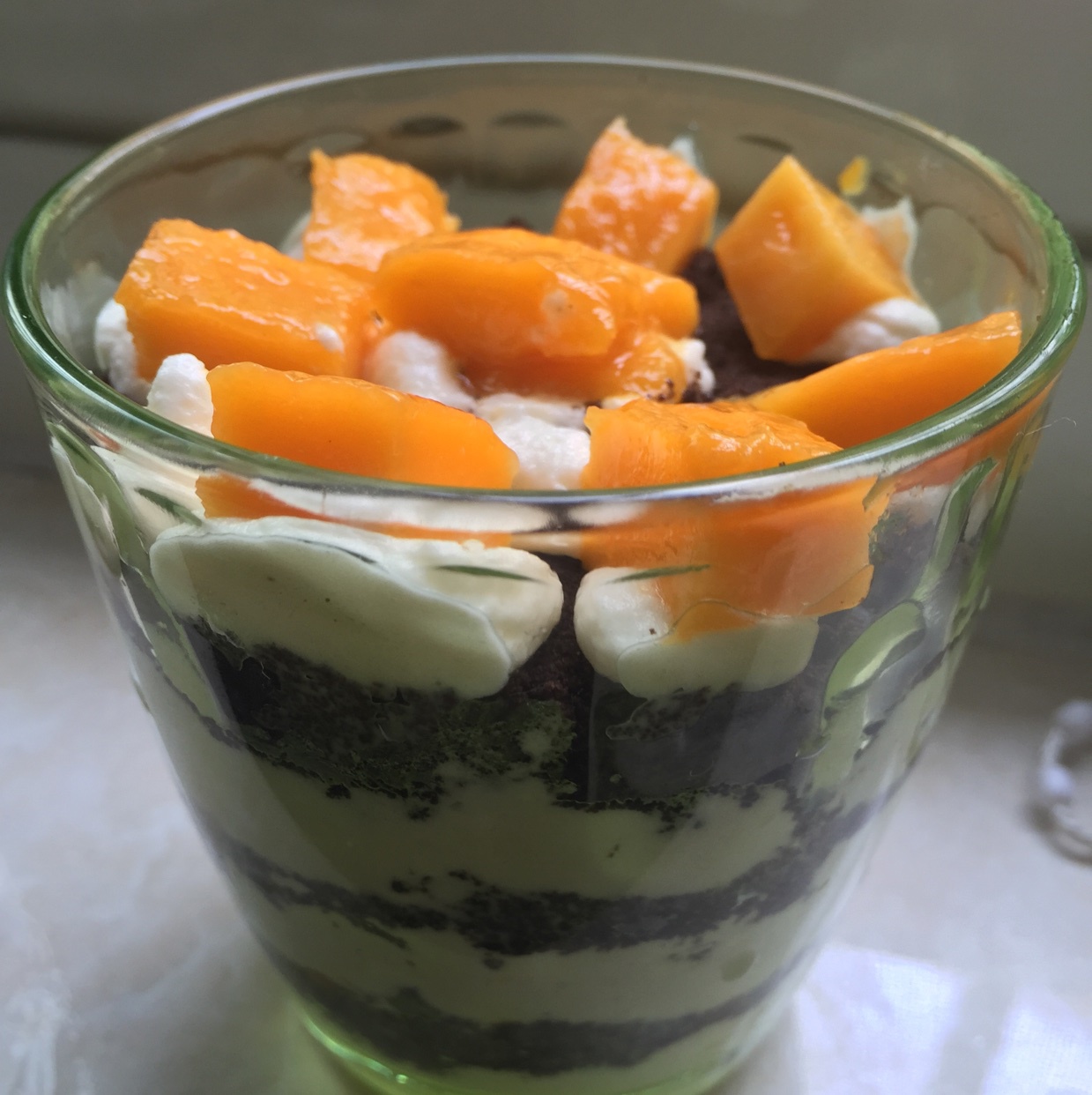 《Tinrry下午茶》教你做木糠布丁蛋糕