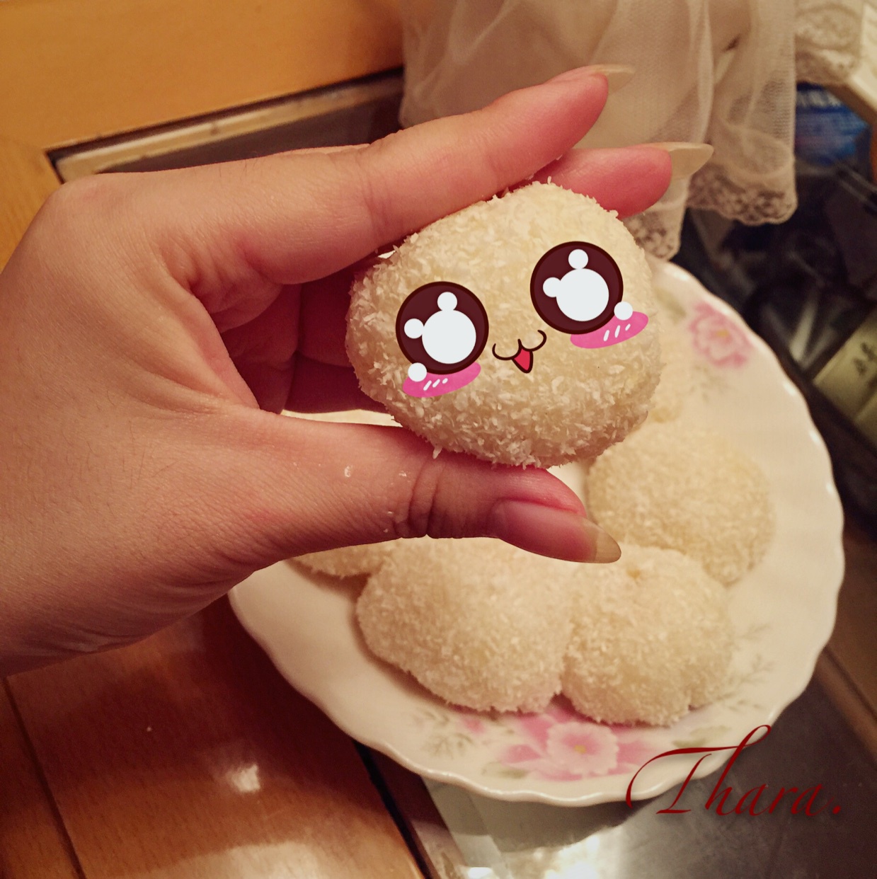 《Tinrry下午茶》教你做糯米糍