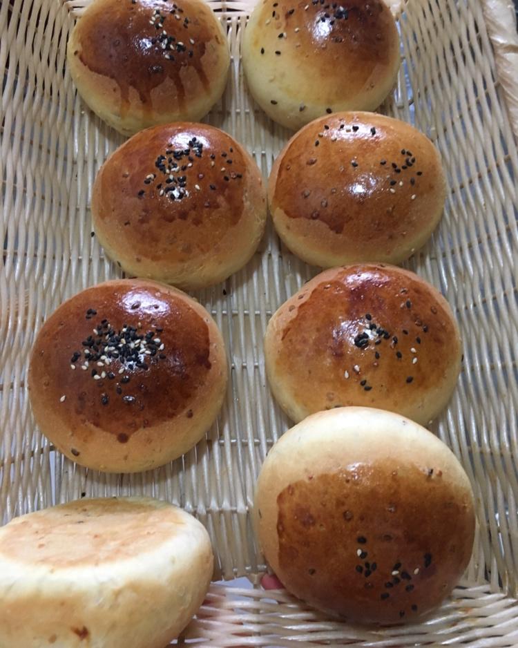 汉堡包（面包胚）