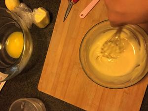 柠檬玛德琳蛋糕的做法 步骤2