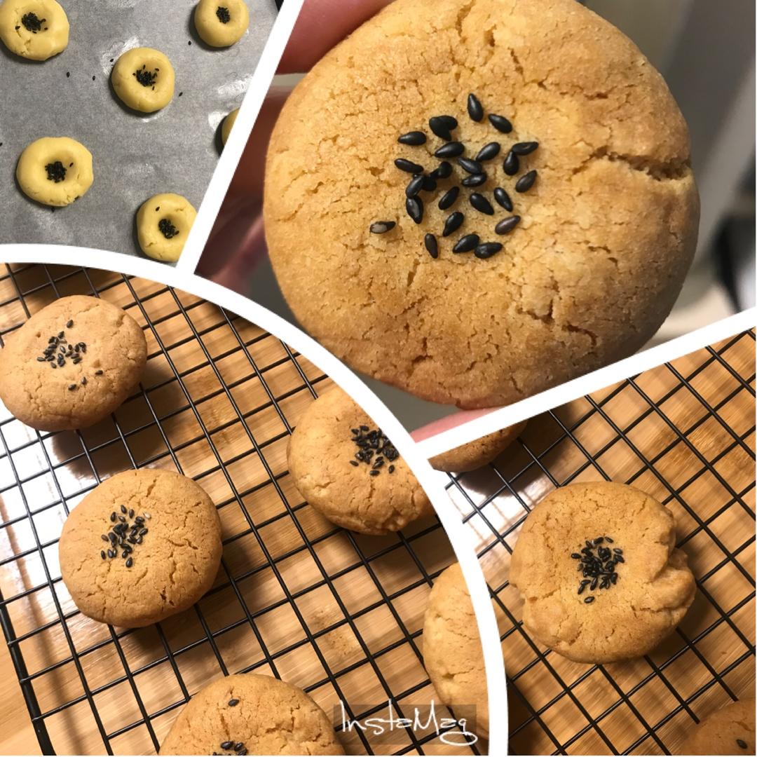 【桃酥】这样做才好吃，唐元时期红到现在不是没道理的~
