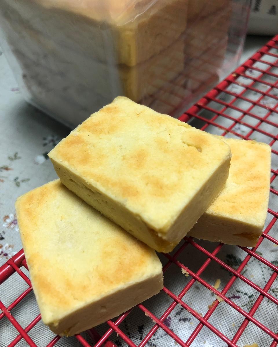 纯菠萝馅凤梨酥 少油