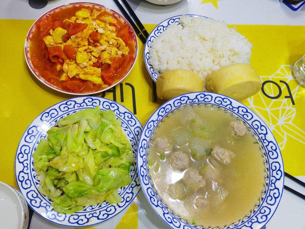 夏天不可错过的家常味--冬瓜丸子汤