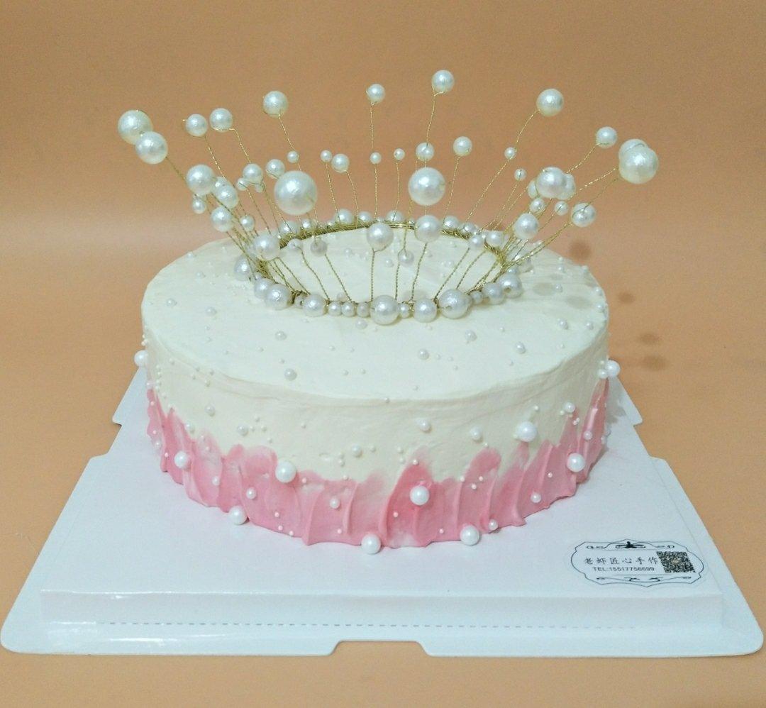 蛋糕抹面技巧（附淡奶油打发小贴士）