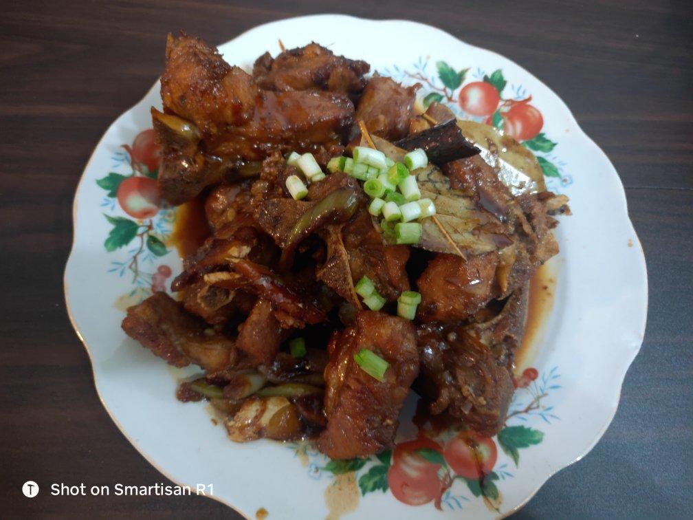 最简单的红烧排骨【你肯定会！！！】