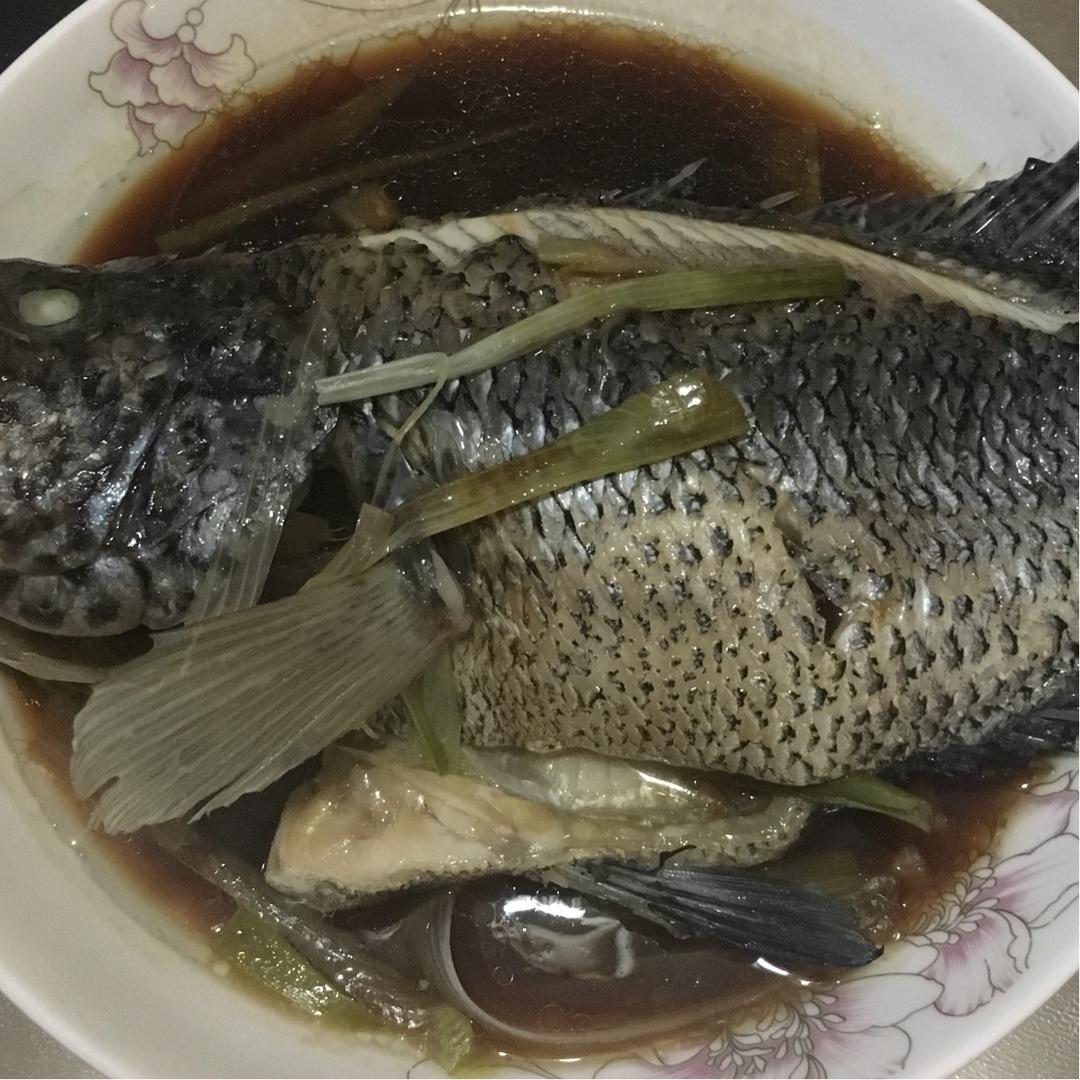 清蒸珍珠斑