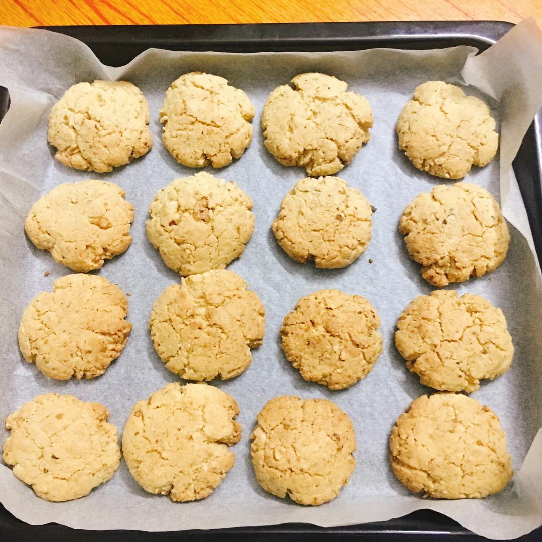 核桃酥 女侠森森