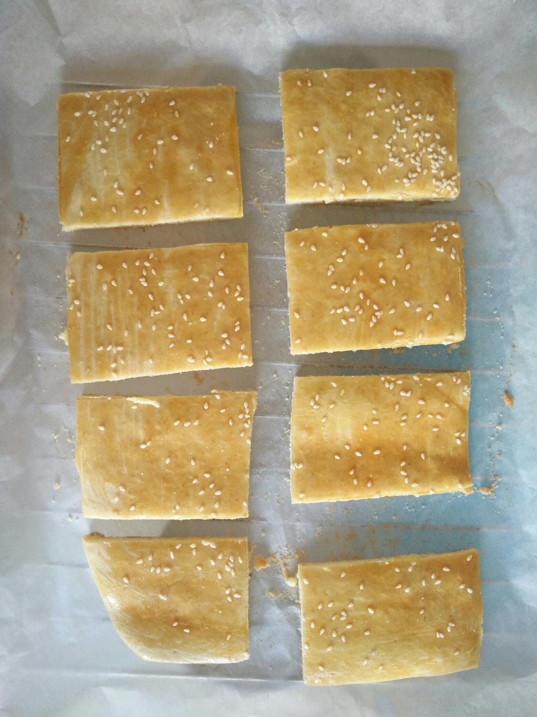 老式大饼干
