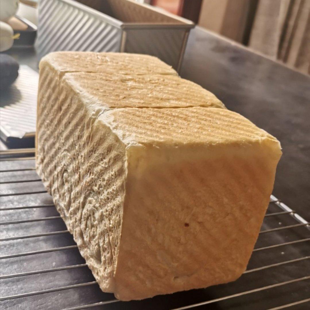 波兰种吐司面包🍞一次发酵