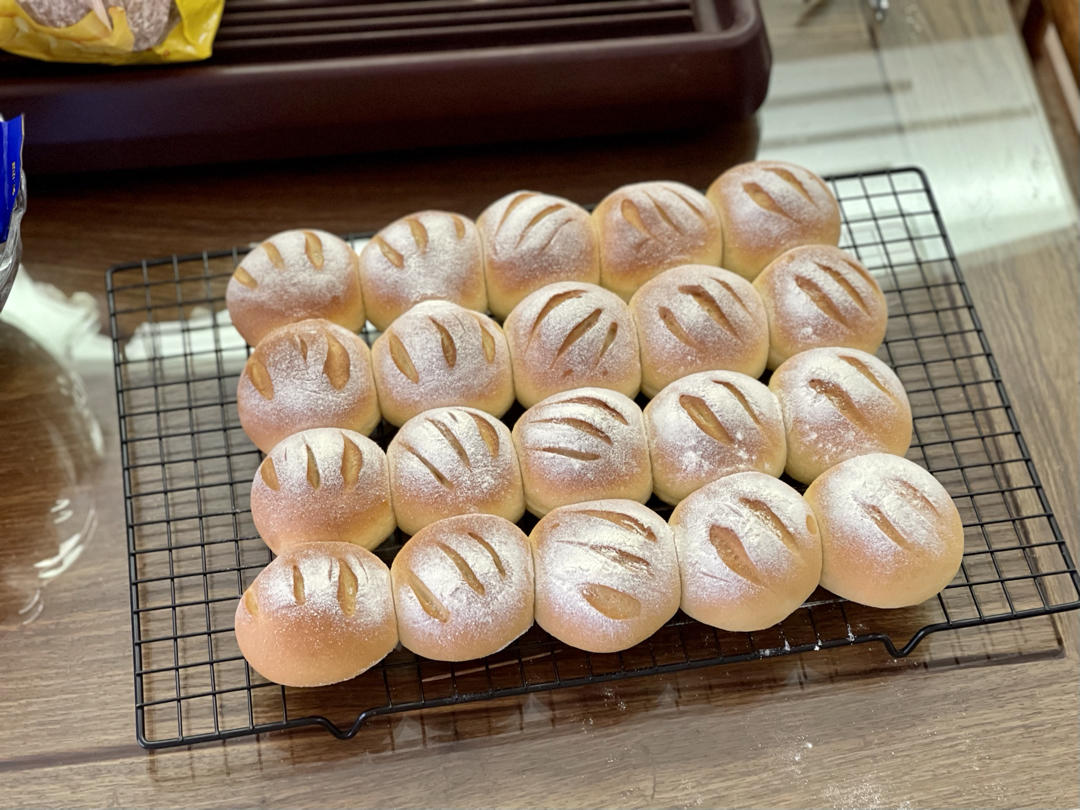 米面包（臻谷农米面粉）