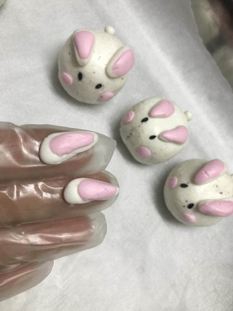 卡通汤圆（小兔子）