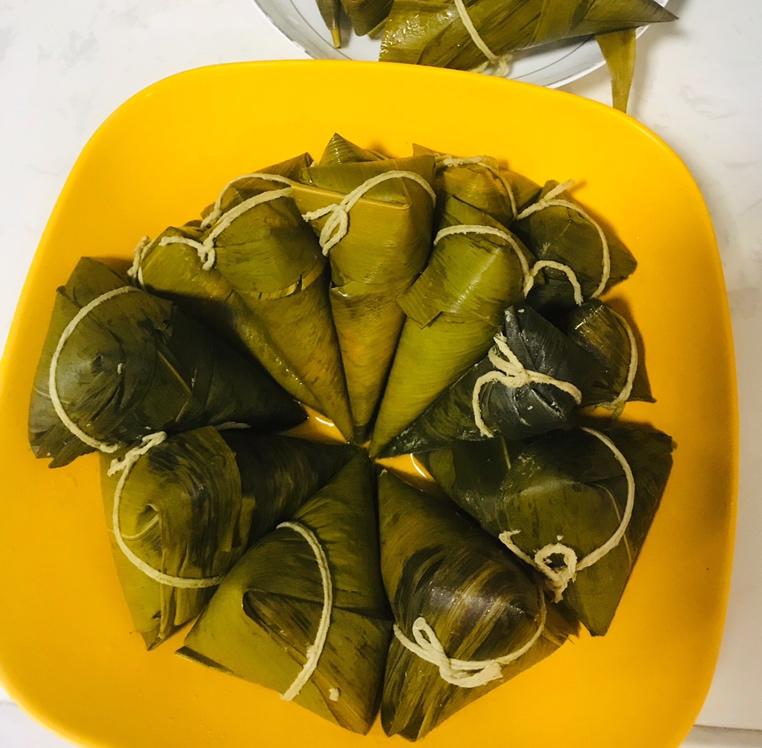 肉粽子（附包棕子视频）