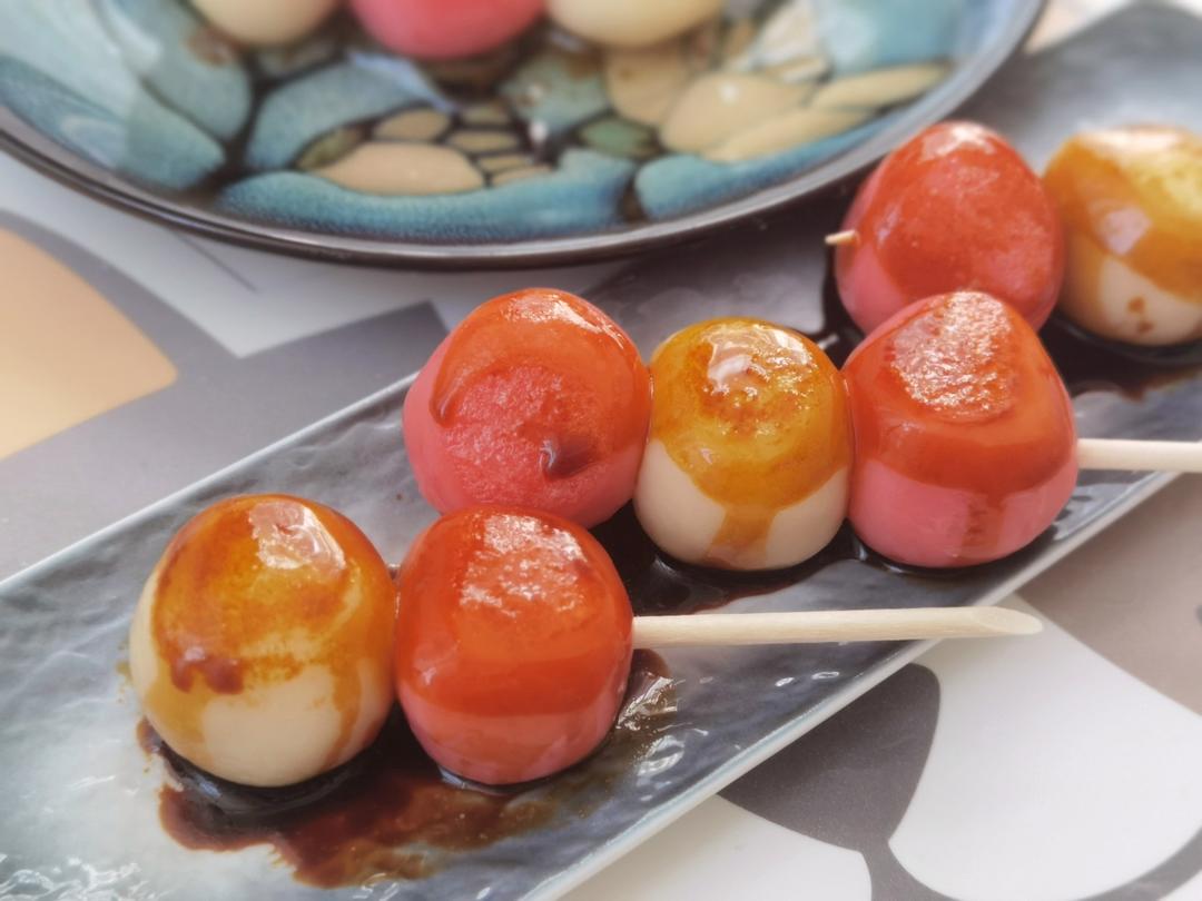 #野餐系列# 花见小丸子🍡