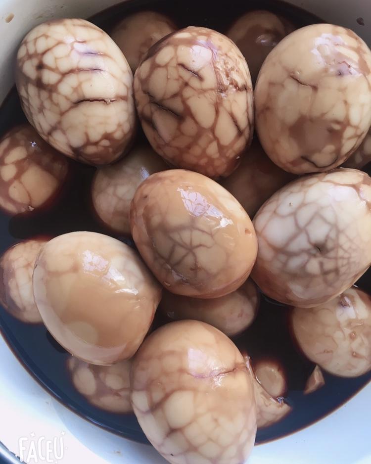 易做的茶叶蛋【易做的菜】