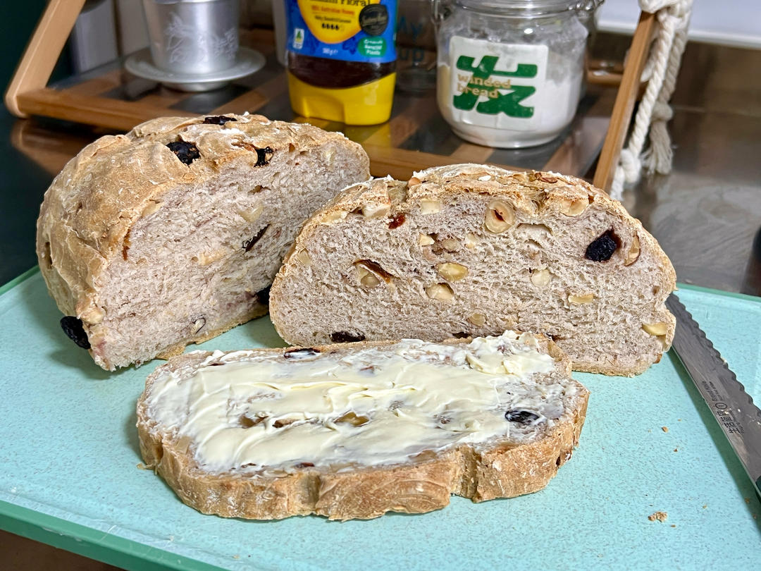 【阳光杂粮乡村大面包】