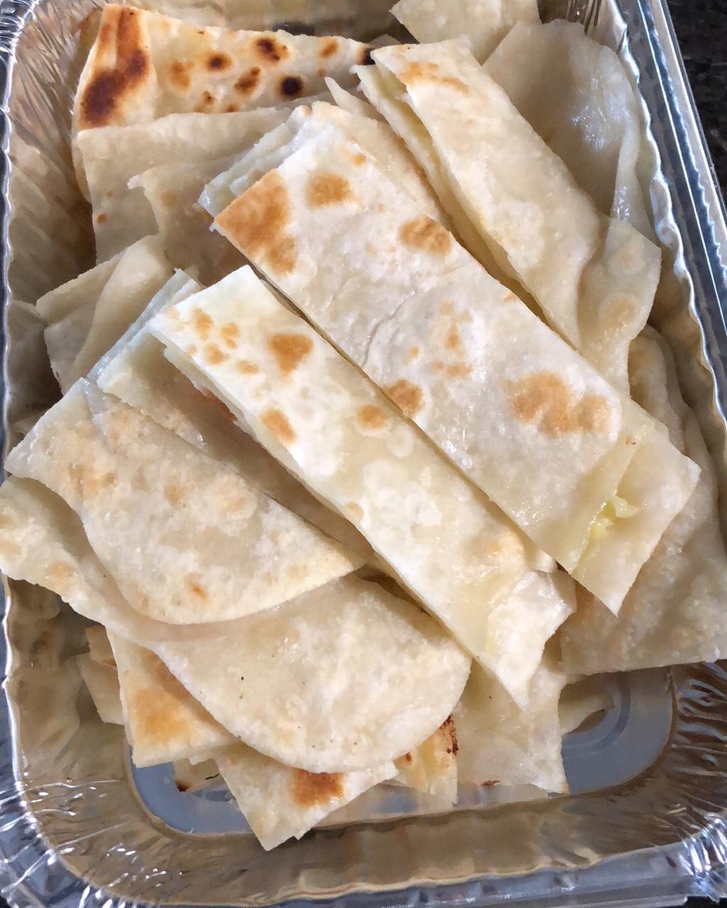 榴莲薄饼