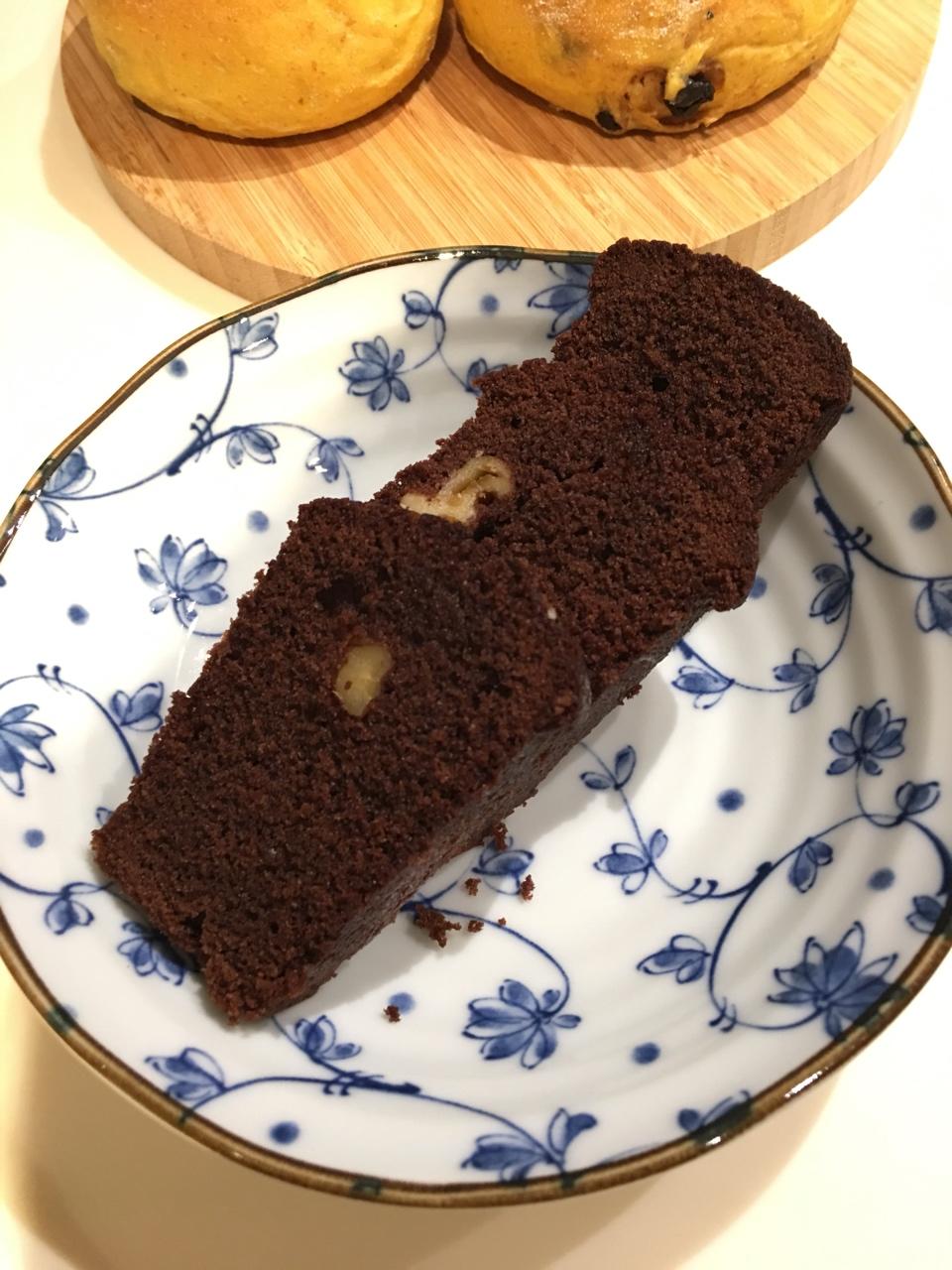 PH盐之花巧克力磅蛋糕