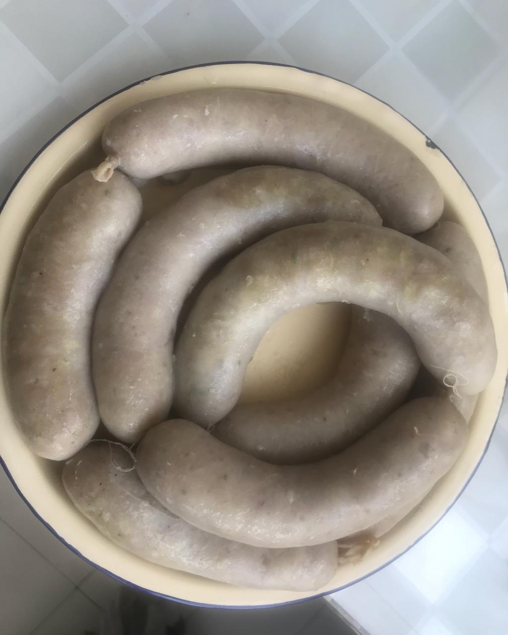 紫晶2015做的老北京蒜肠