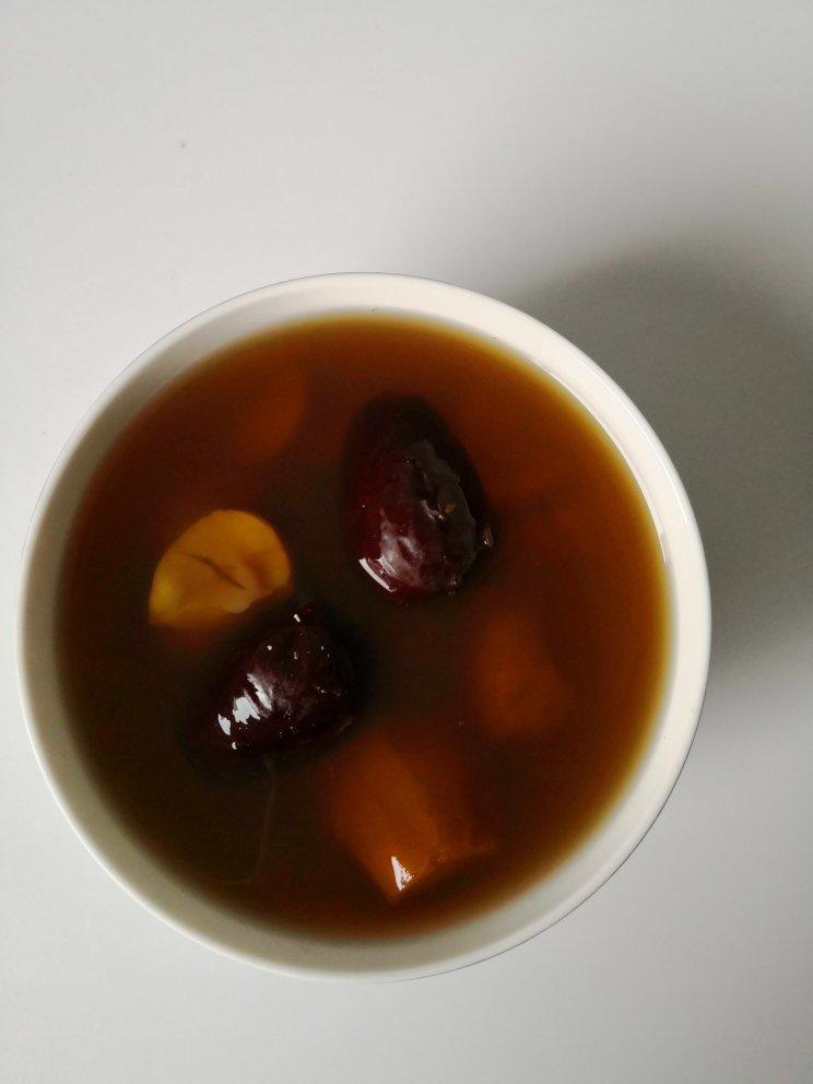 栗子红薯糖水🍠红薯汤