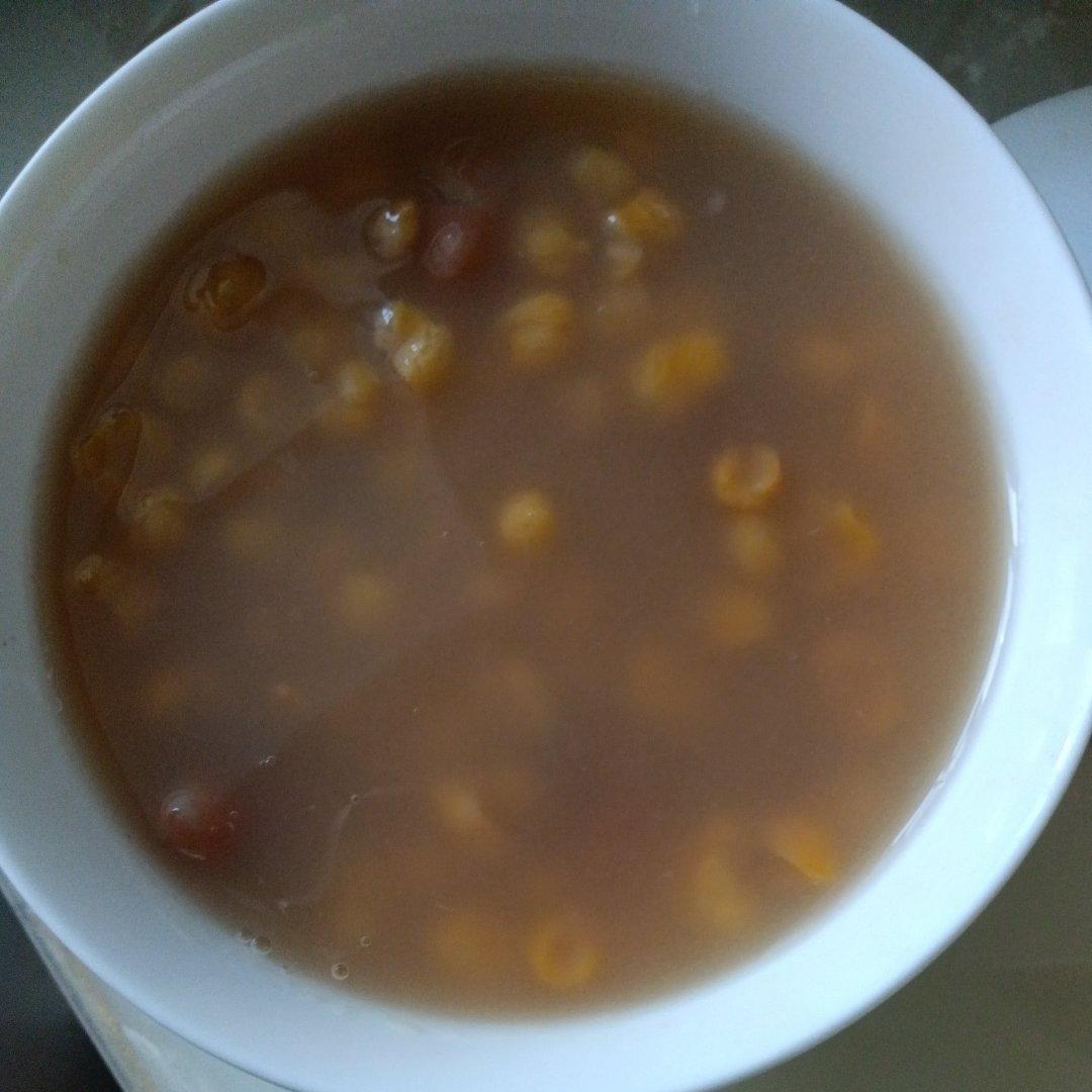 东北大碴子粥的家庭简单做法