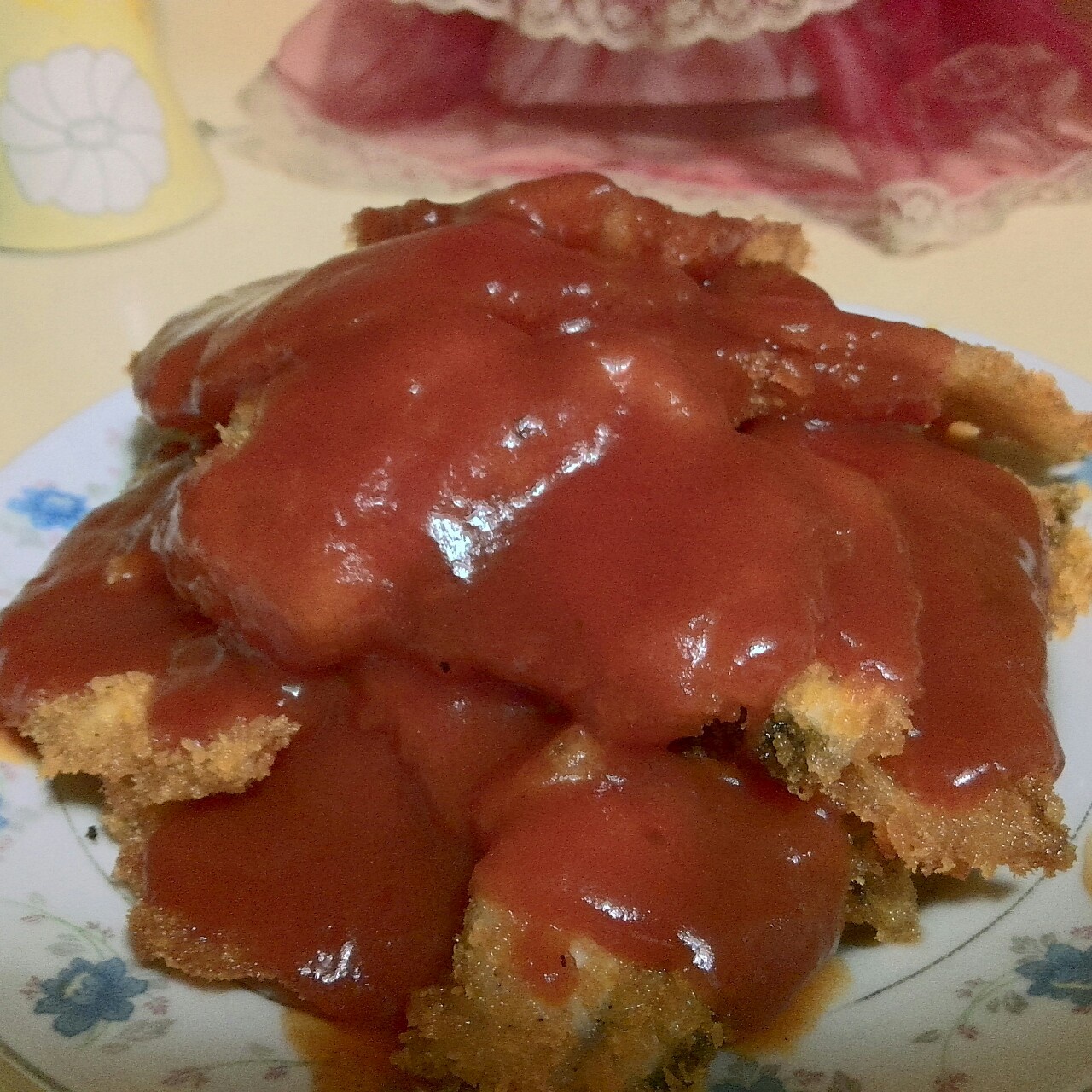 晚餐•2015年10月25日