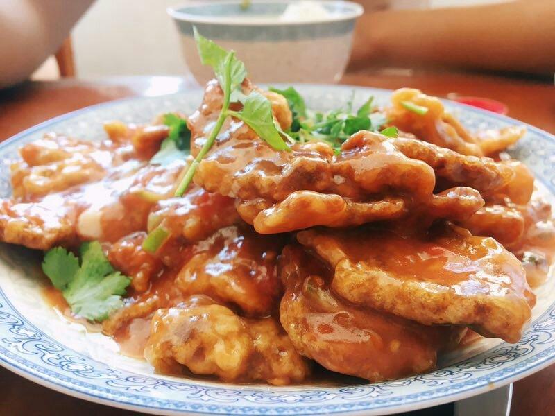 东北锅包肉