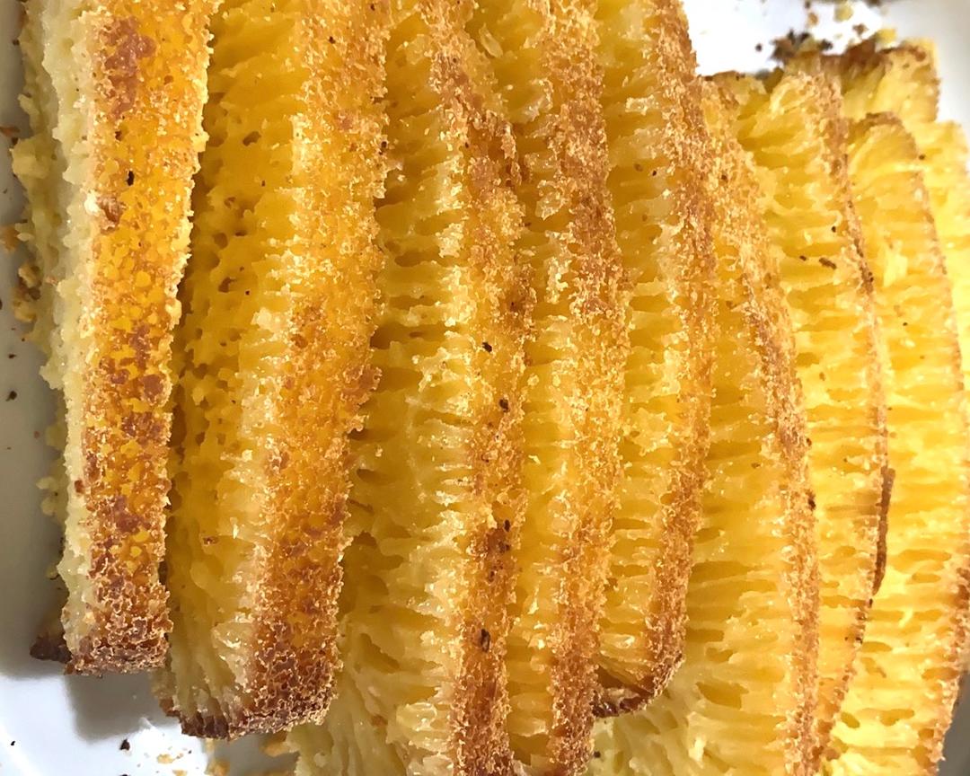 消耗椰油椰粉·黄金糕