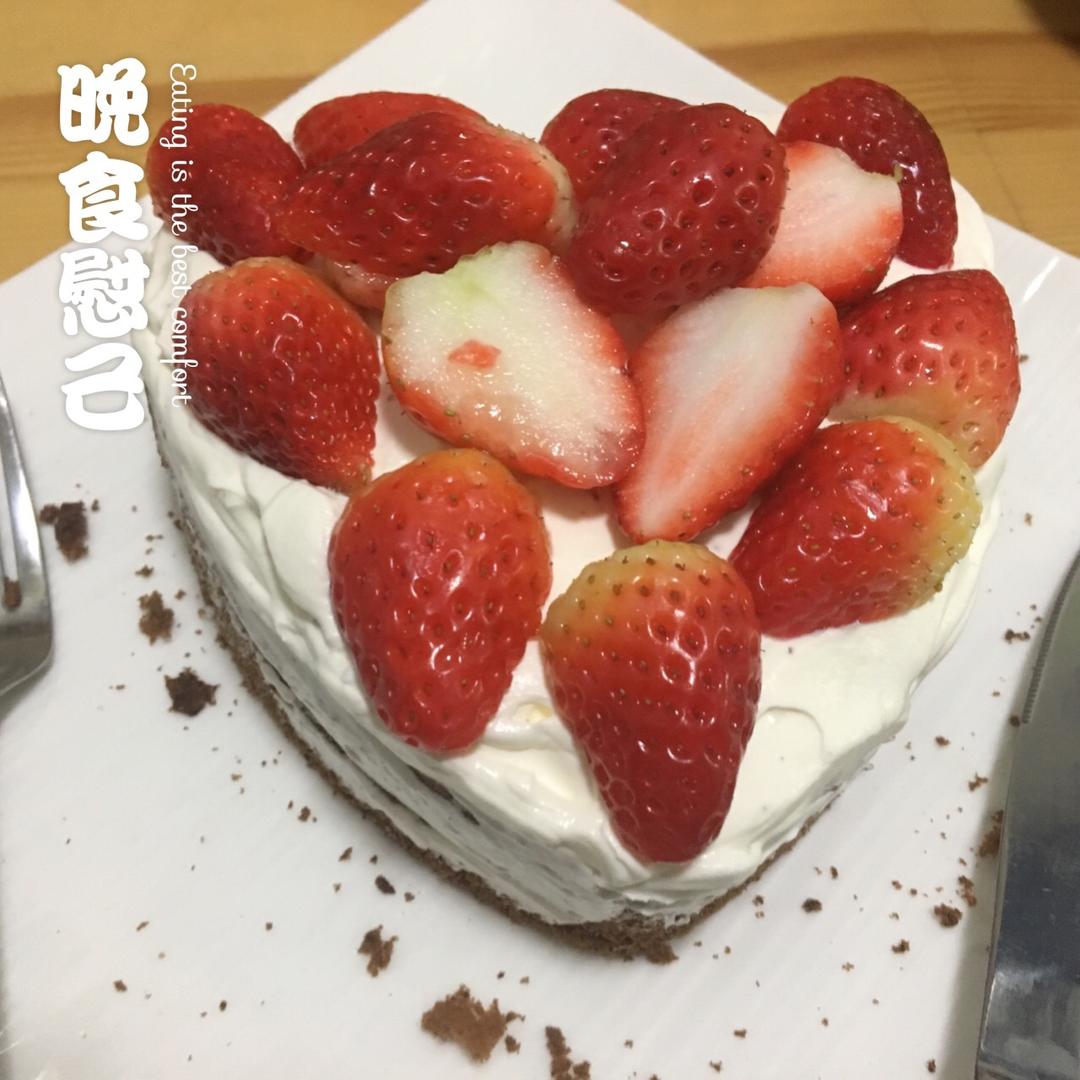 6寸可可戚风（内附8寸5蛋配方）