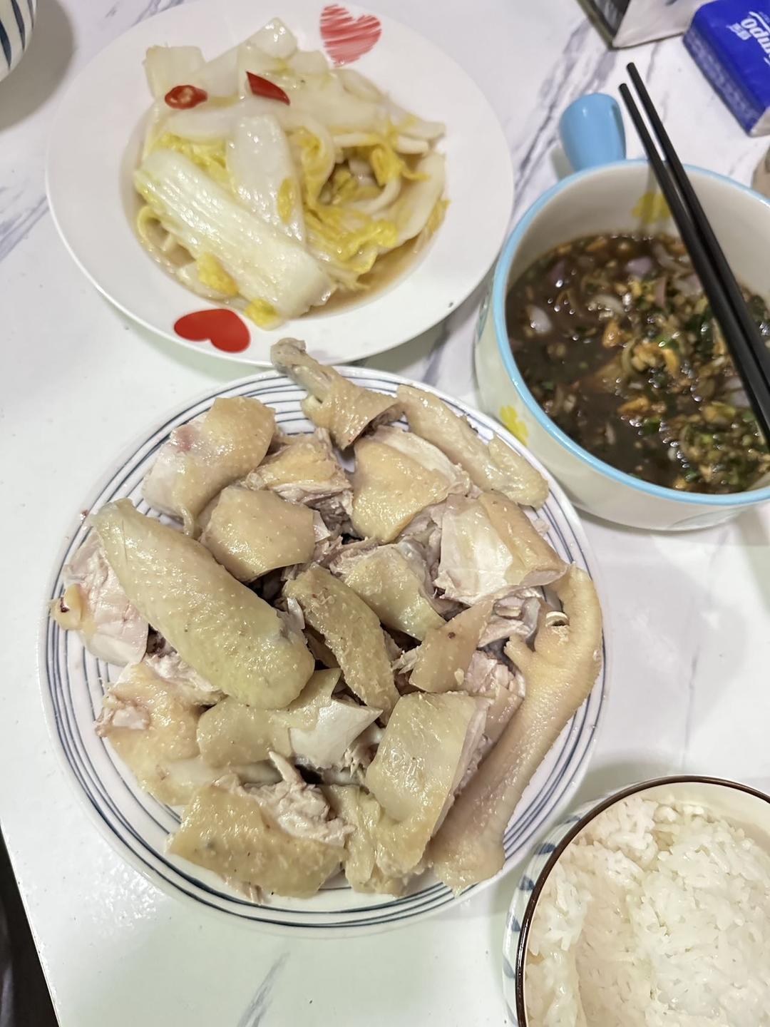 白切鸡