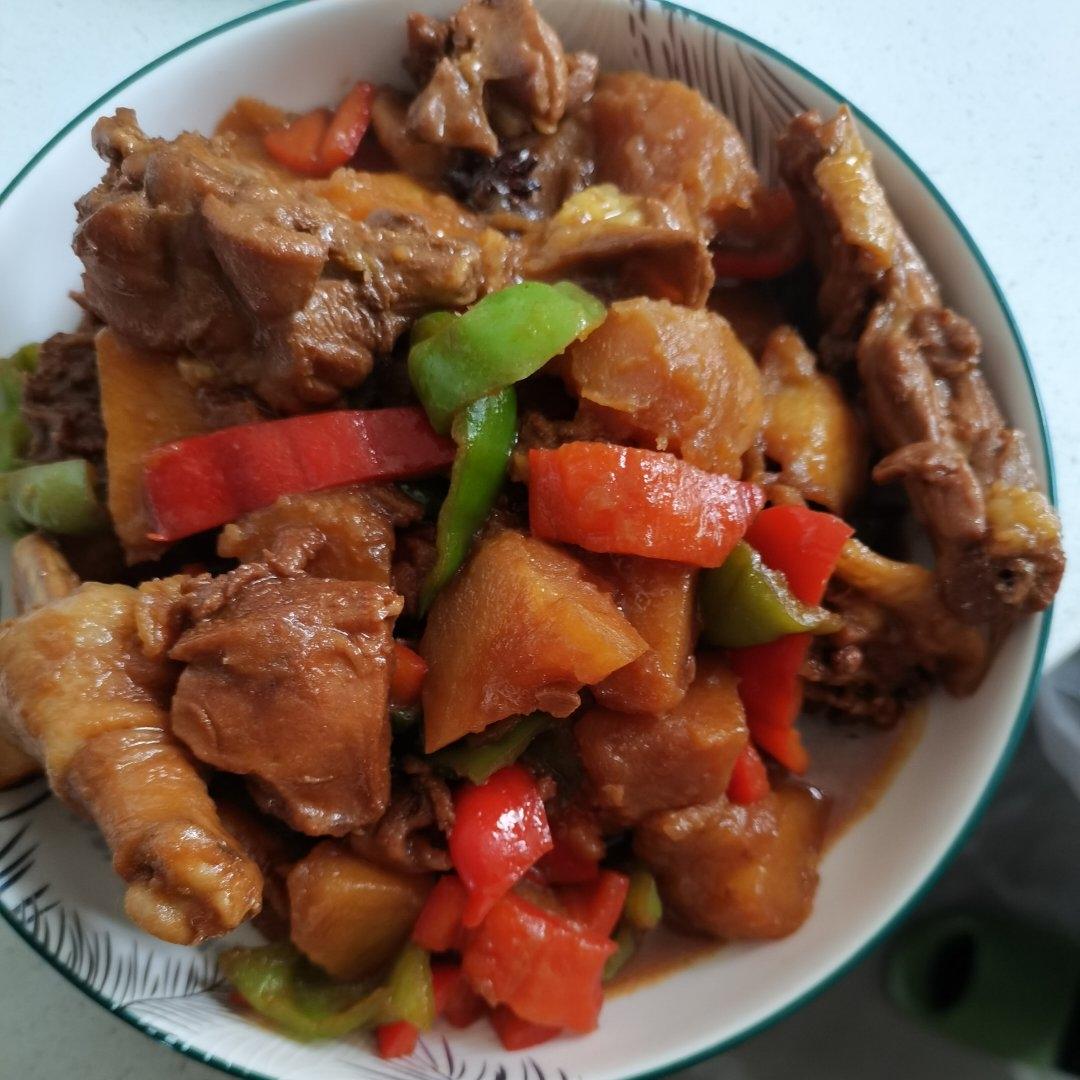 大盘鸡