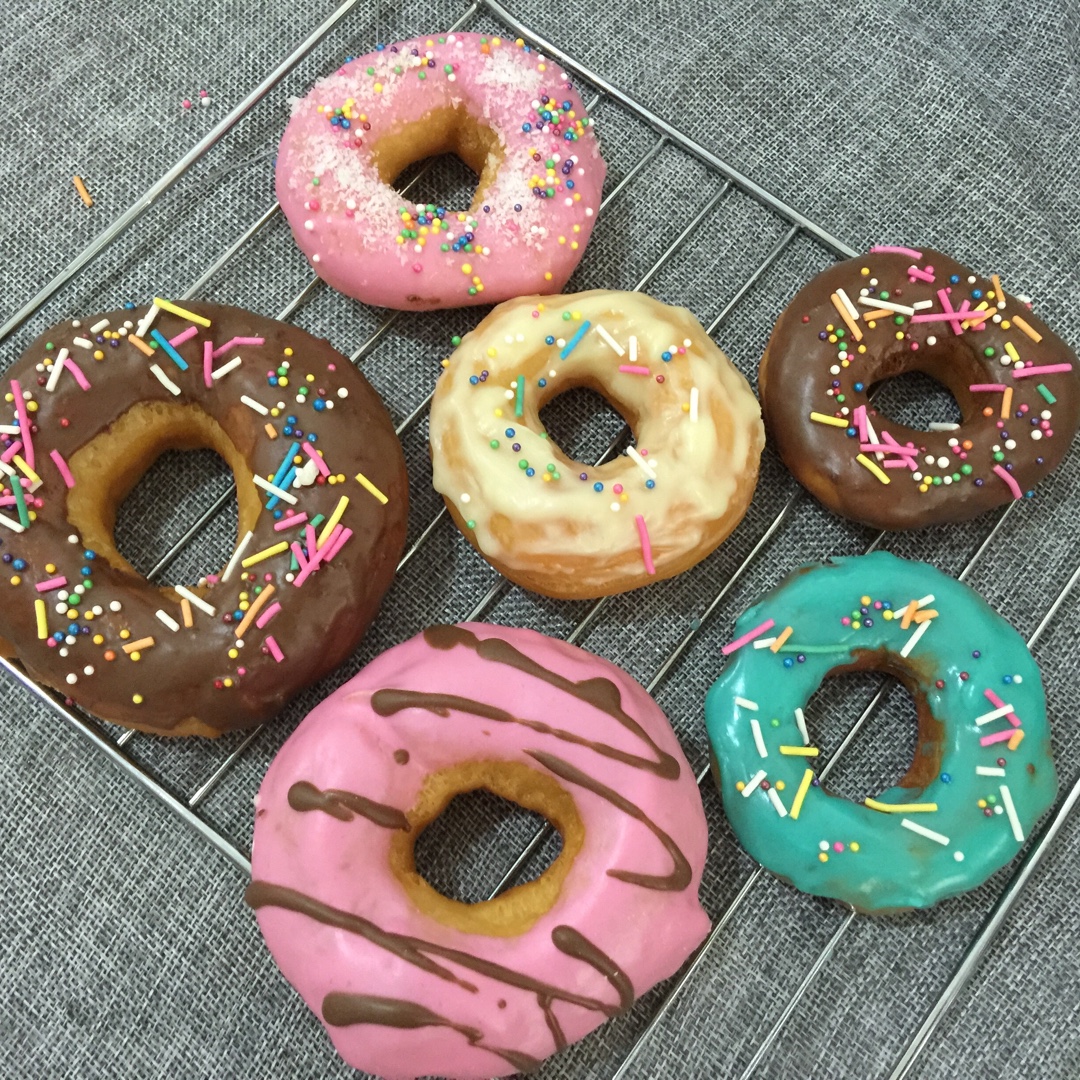 甜甜圈 Donut