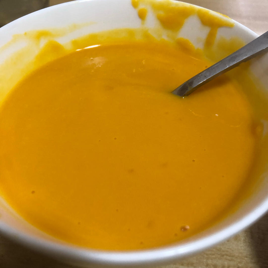 香浓南瓜羹
