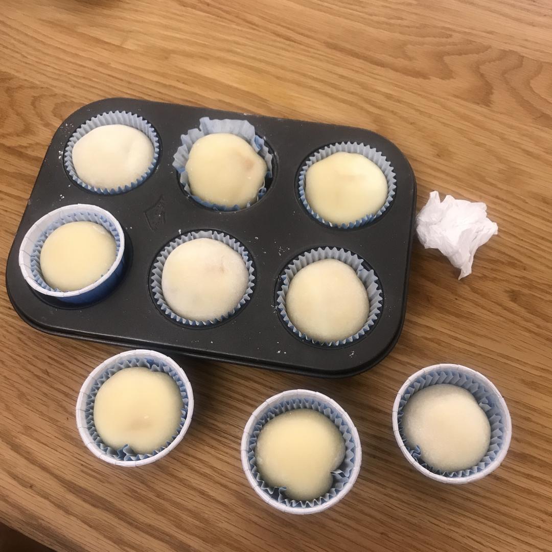 《Tinrry下午茶》教你做雪媚娘大福