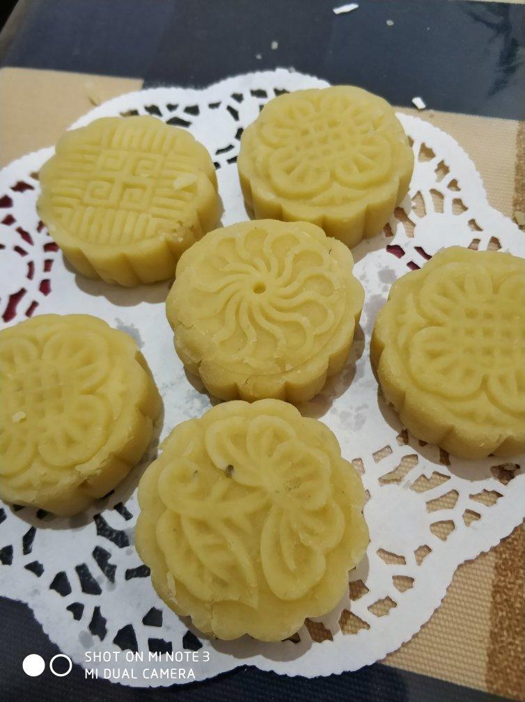 绿豆糕