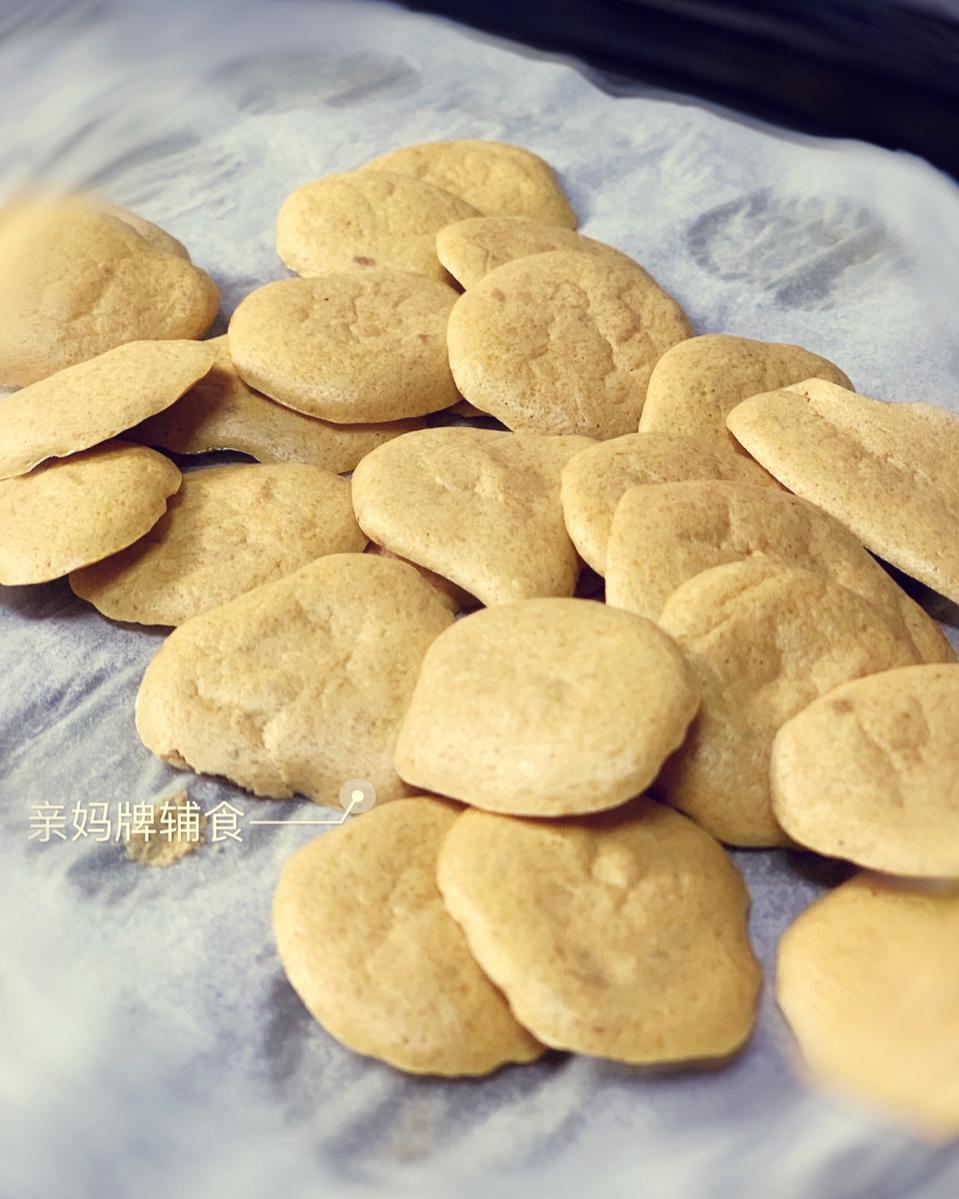 辅食麻酱泡芙手指饼8+