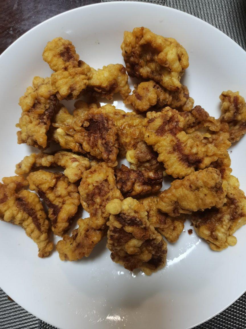 家庭版小酥肉