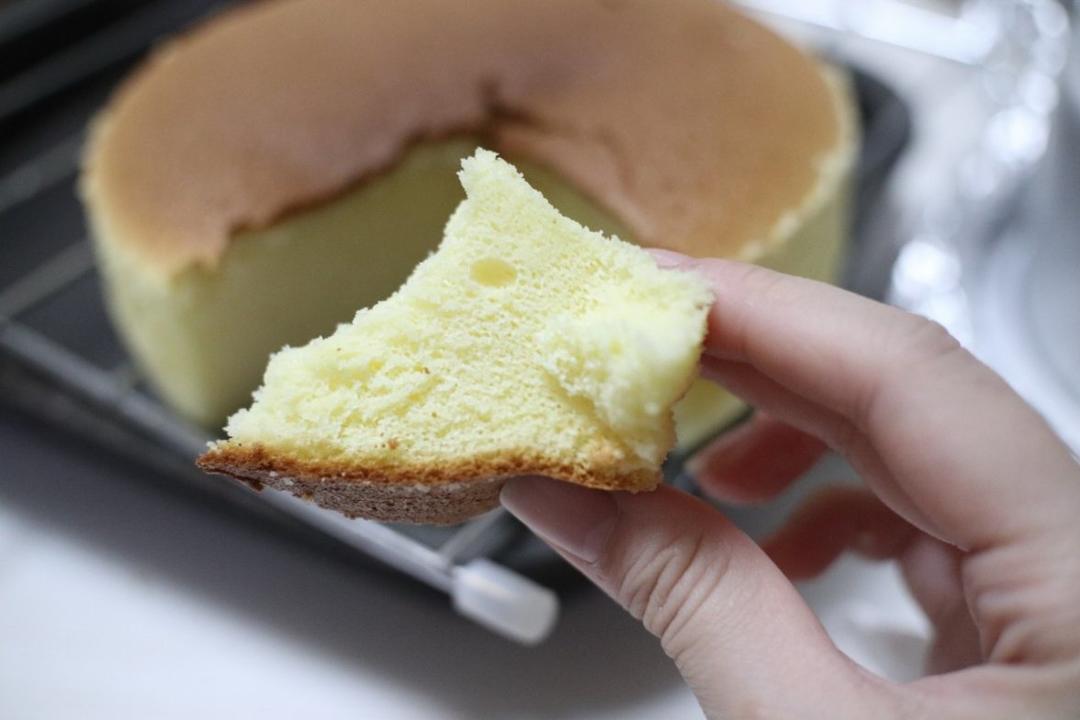 轻乳酪蛋糕（瑞可爷爷同款）网红轻乳酪