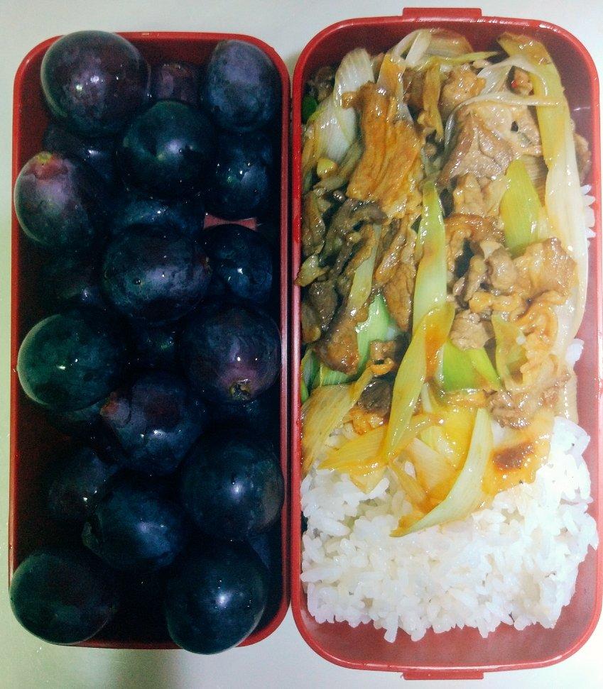 🍱工作日的小确幸🍱（便当记录日志）