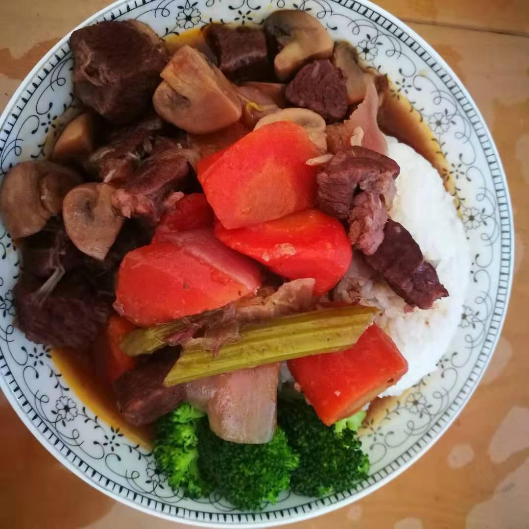 【九阳珐琅铁釜】红酒炖牛肉