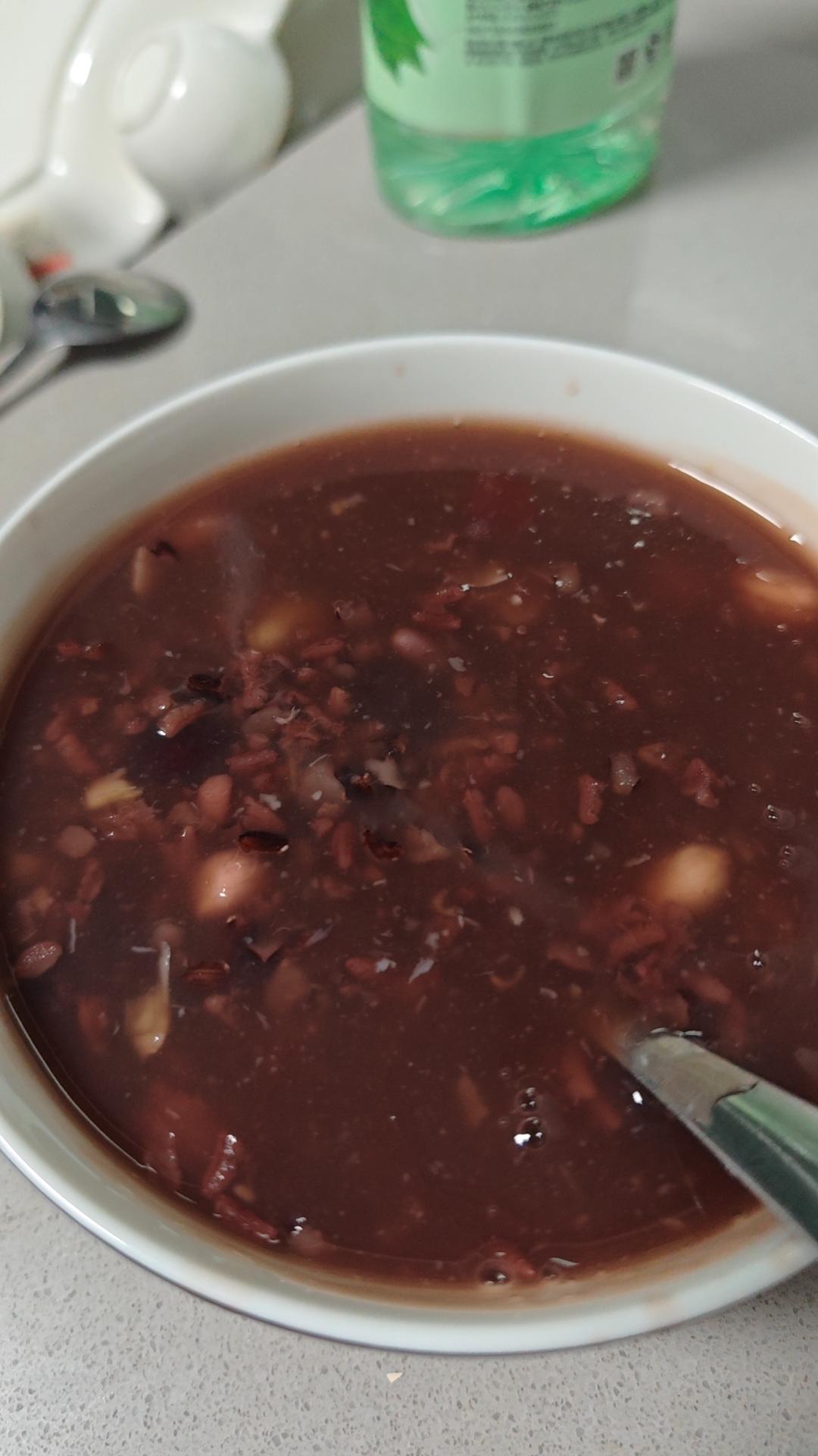 经过10次试做，终于调配出好吃的八宝粥配方，这味道绝了