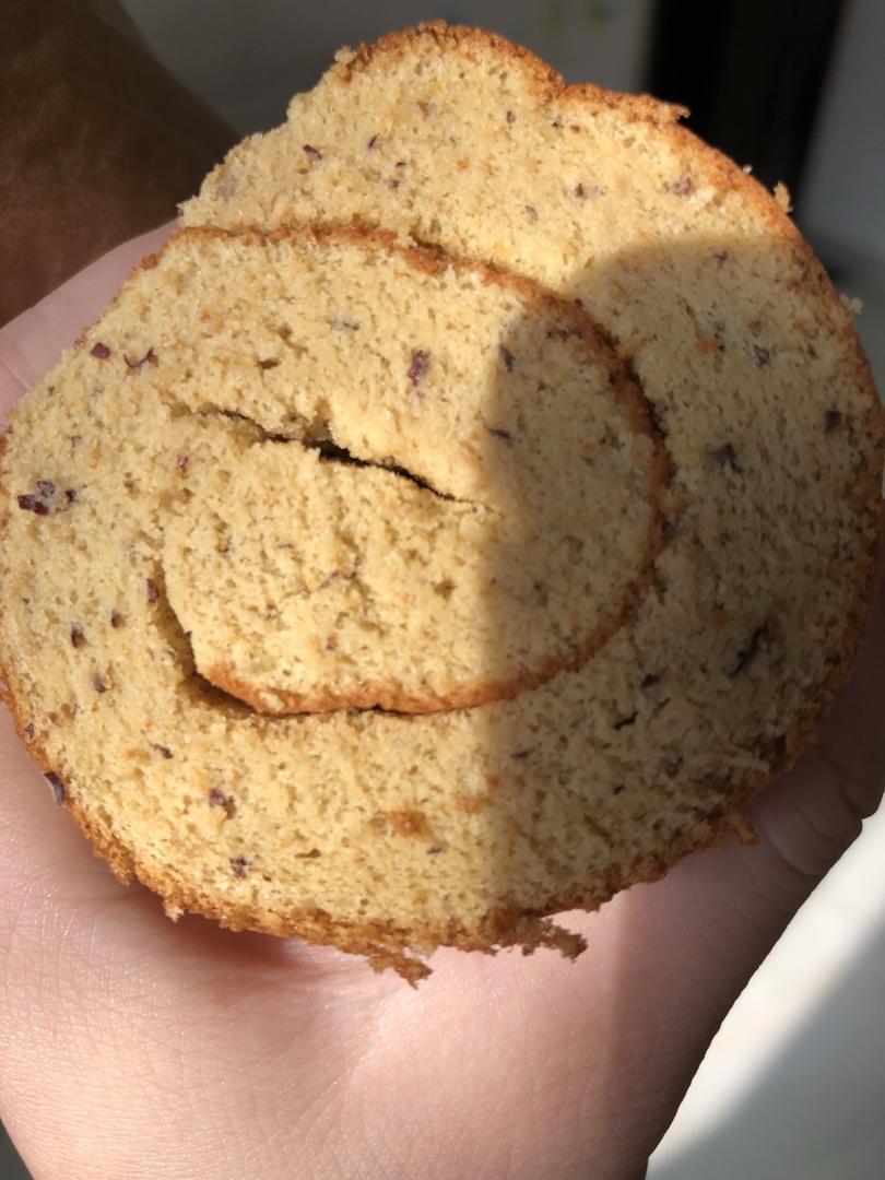 红糖枣泥蛋糕卷