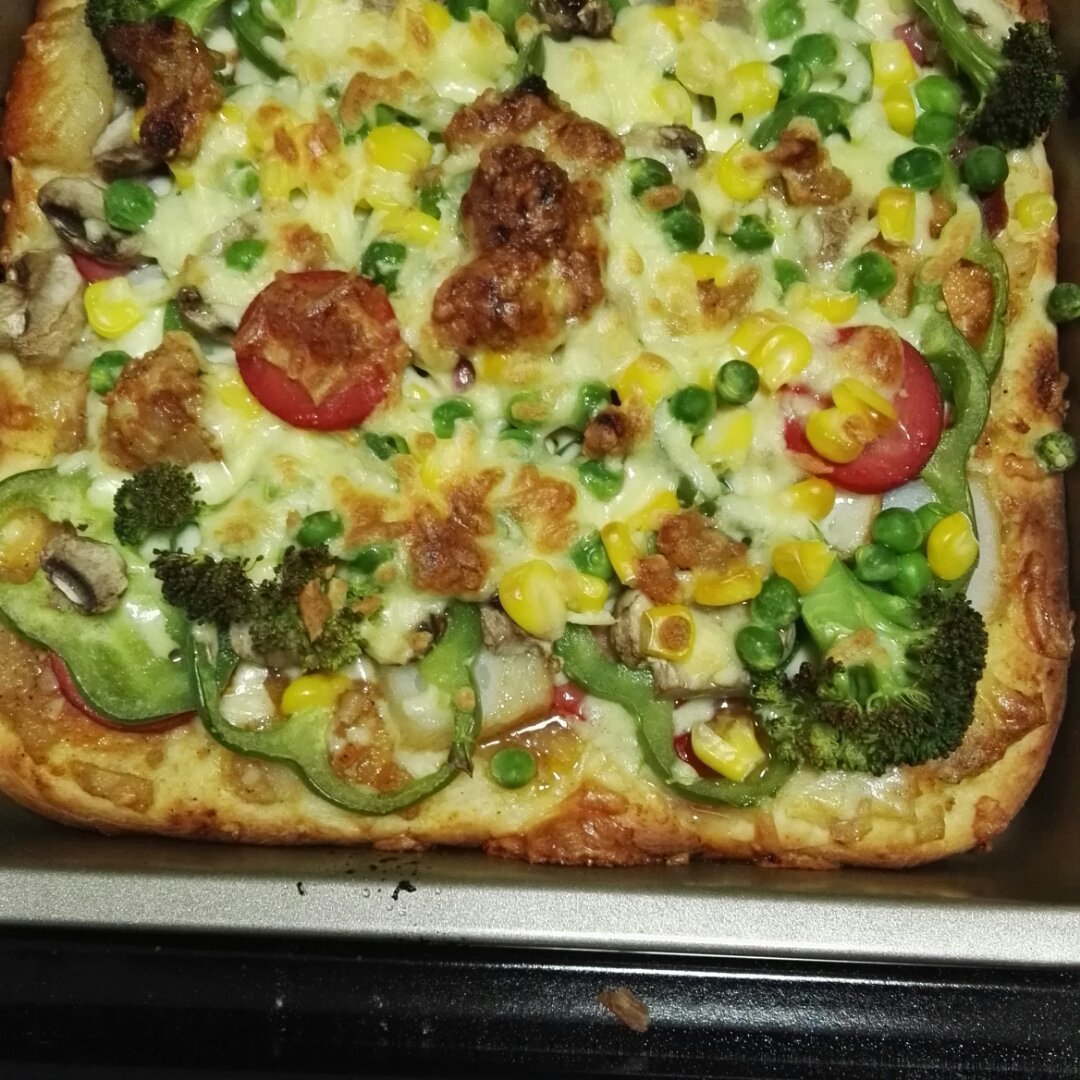 至尊披萨【制作要点更新】