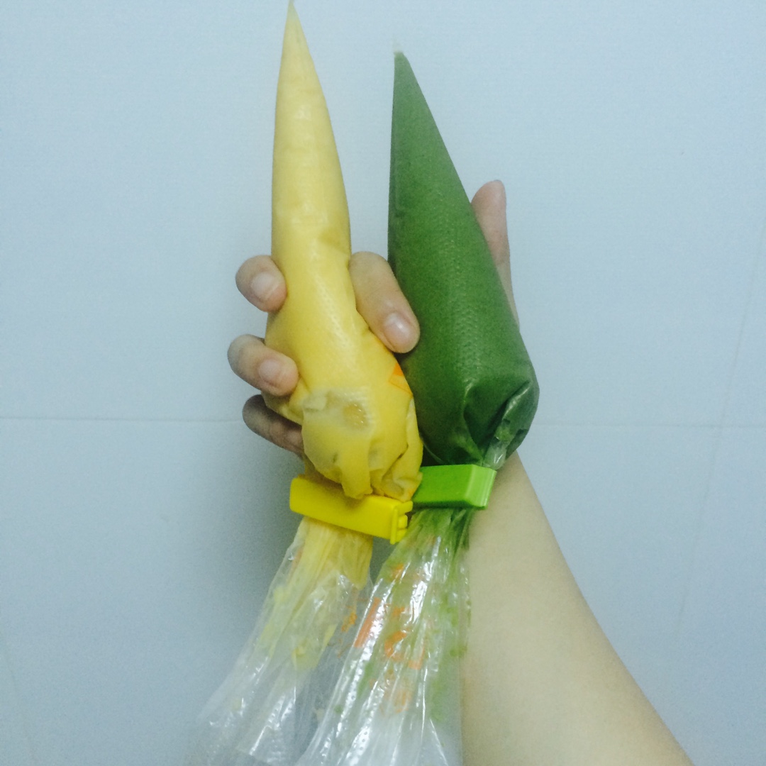 蜂蜜玛德琳