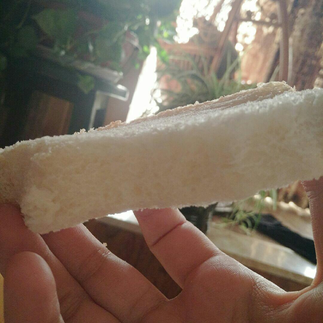 口感超级好的米粥吐司